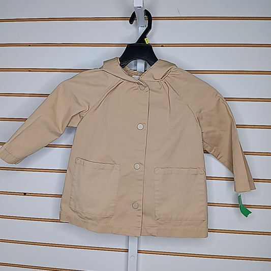 Zara 3/4 Jacket
