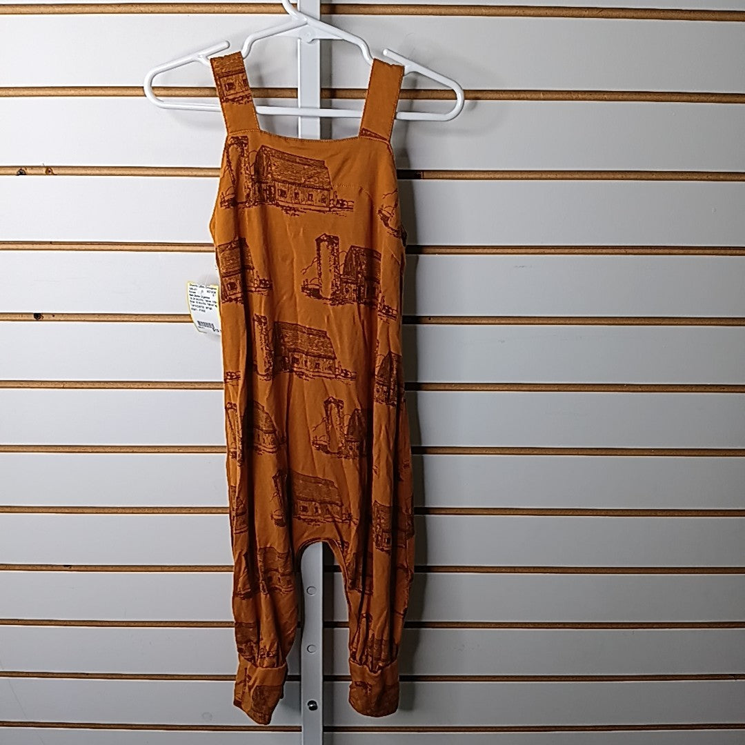 Kate Quinn Organics 18-24 Months Romper