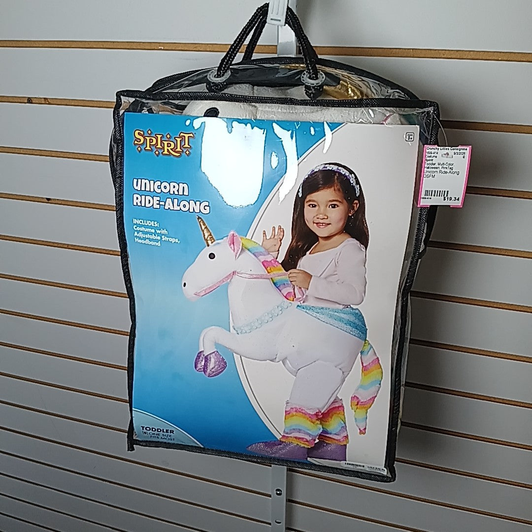 Spirit Toddler Costume