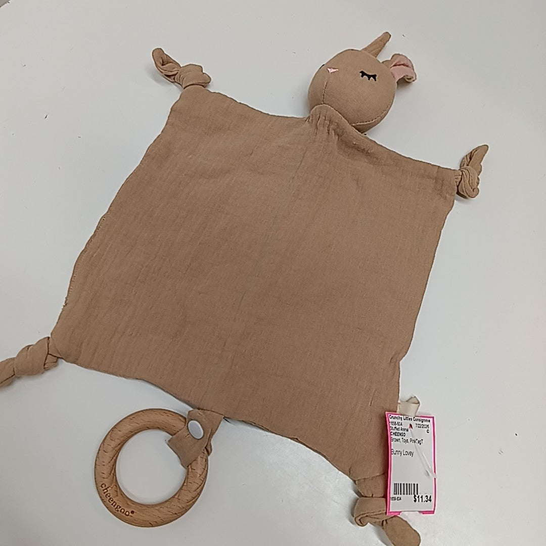 CHEENGO Stuffed Animal