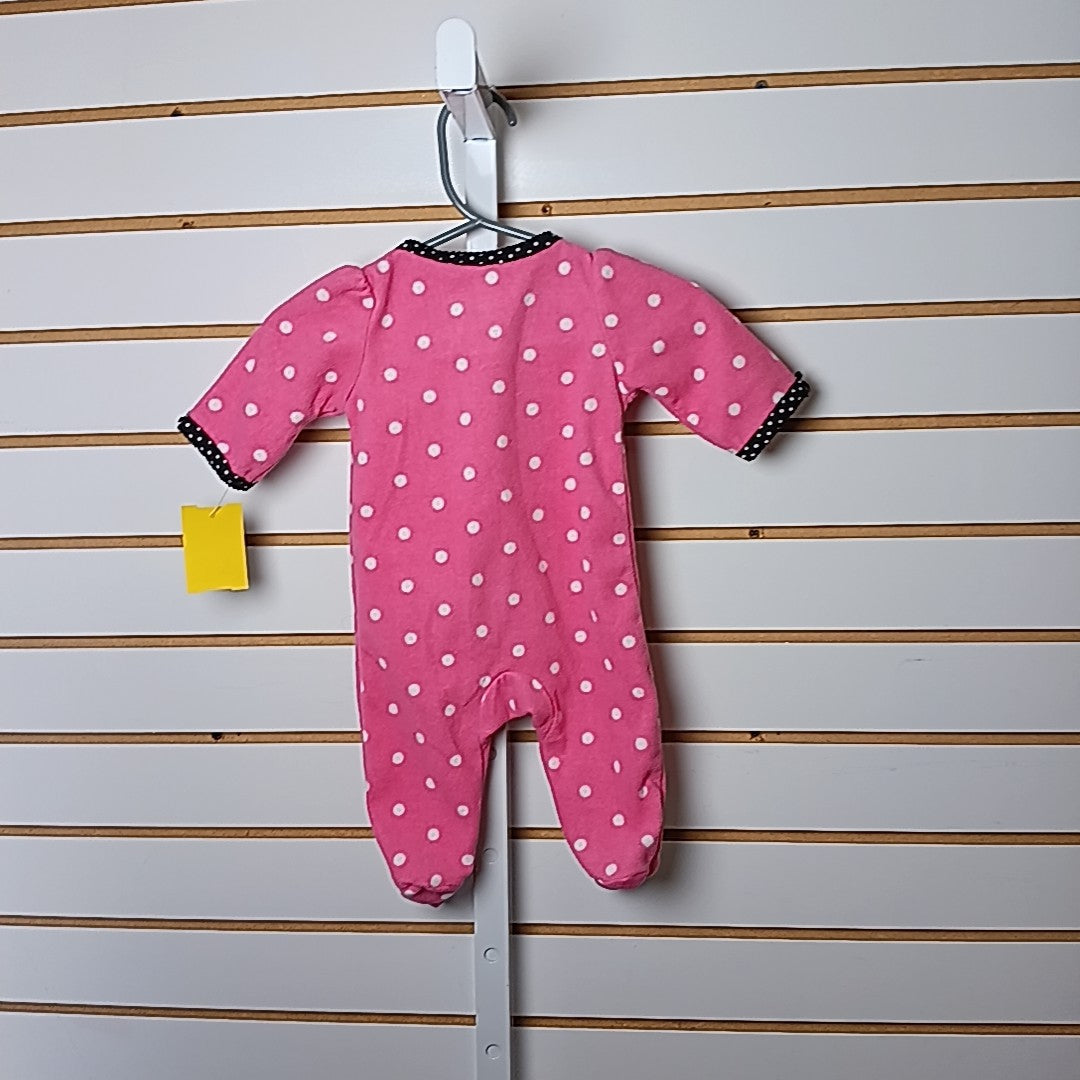 Just One You Newborn Sleeper/Footies