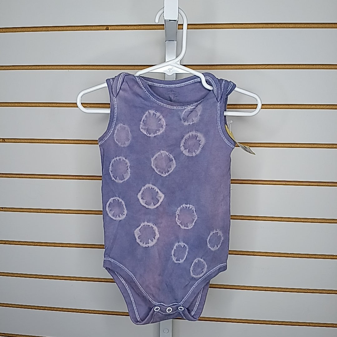 Moon and Back 18 Months Onesie