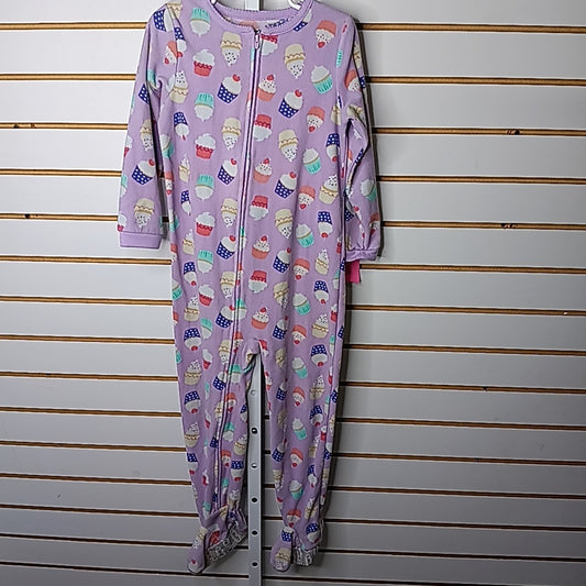 Carter's 5 Sleeper/Footies
