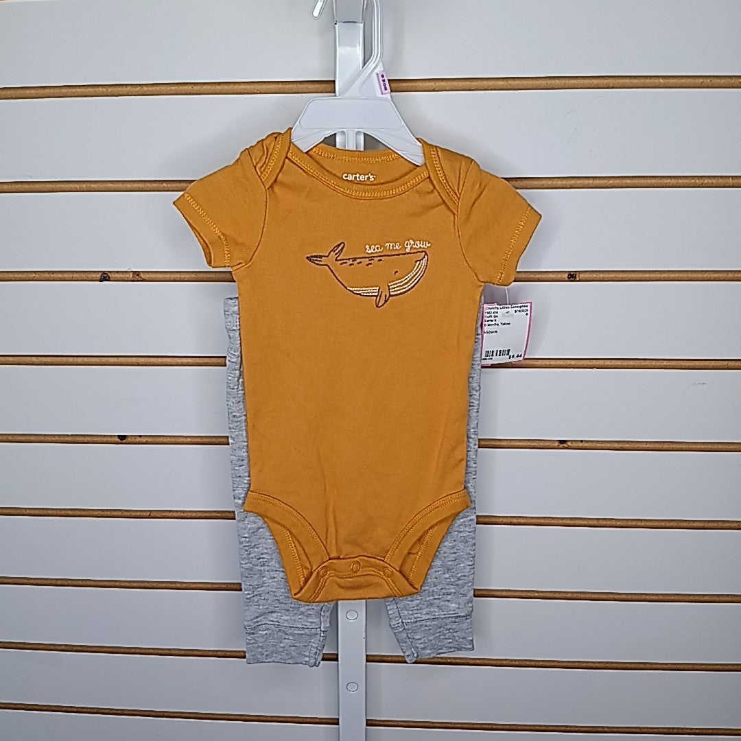 Carter's 6 Months Outfit 2pc