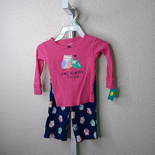 Carter's 12 Months Pajamas 2pc