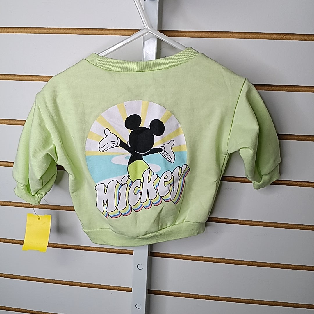 Disney 3-6 Months Sweater/Sweatshirt