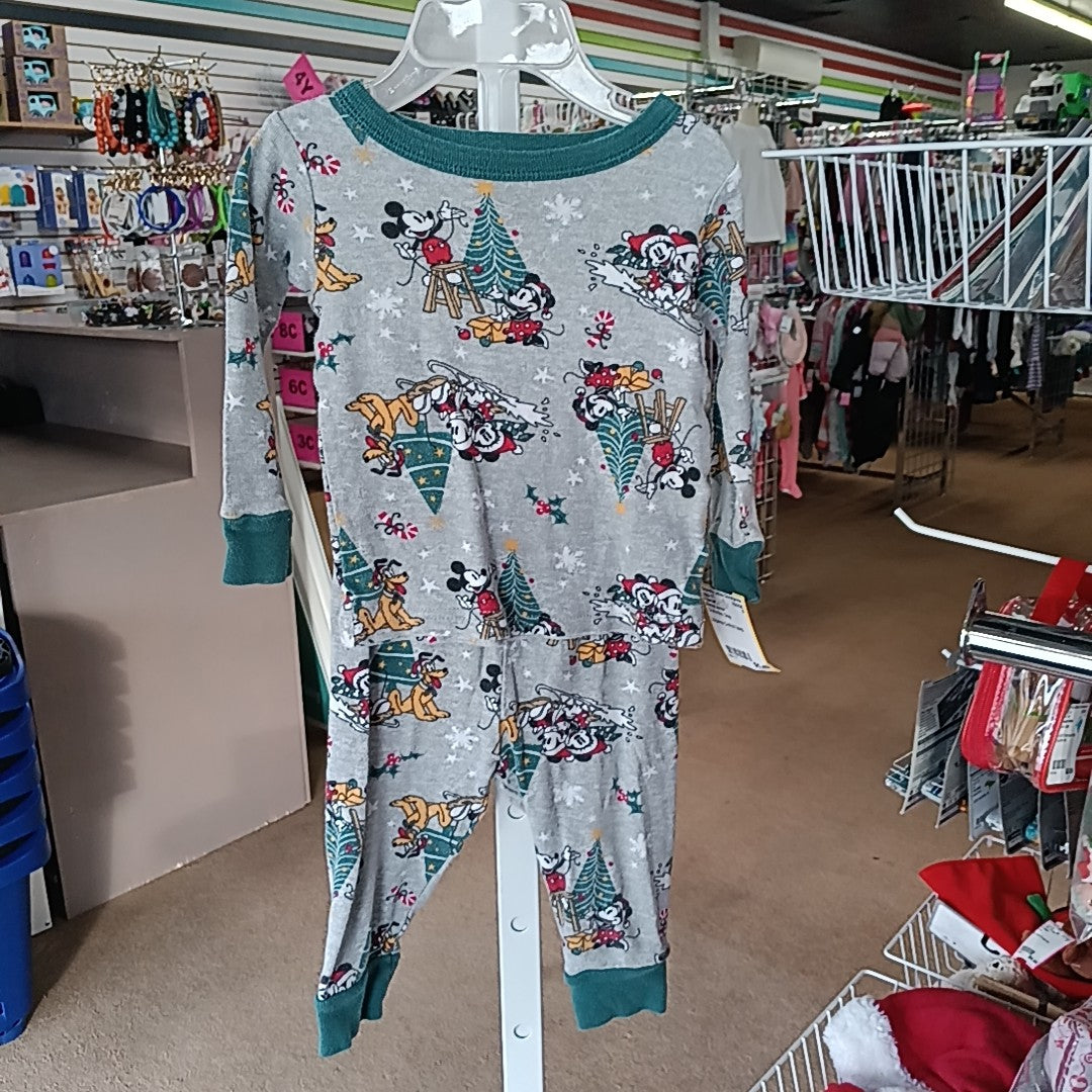 Disney Junior 12 Months Pajamas 2pc