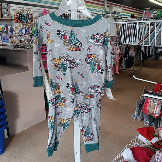 Disney Junior 12 Months Pajamas 2pc