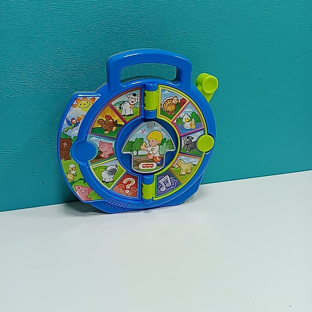 Fisher Price Electronic Toy