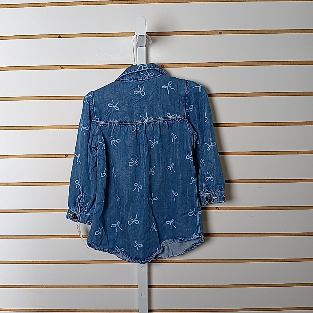 Wonder Nation 2T Dress