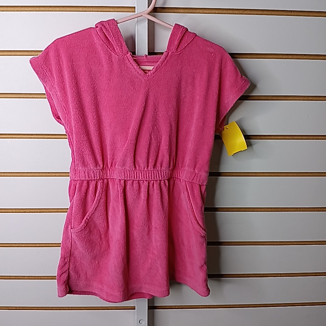 Wonder Nation 4T Beach Cover Up