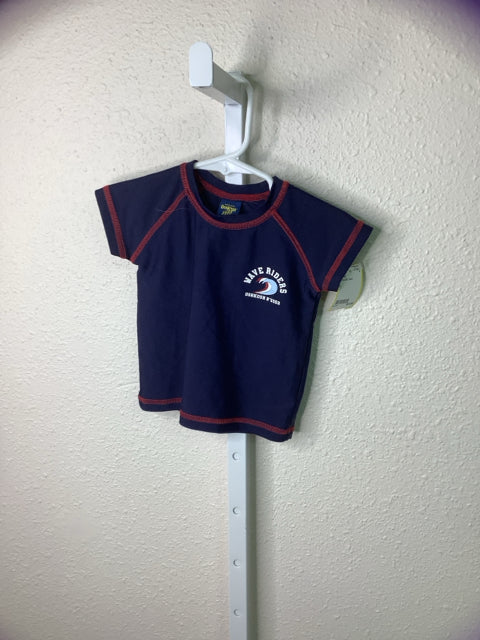 OshKosh 6-9 Months Swim Shirt