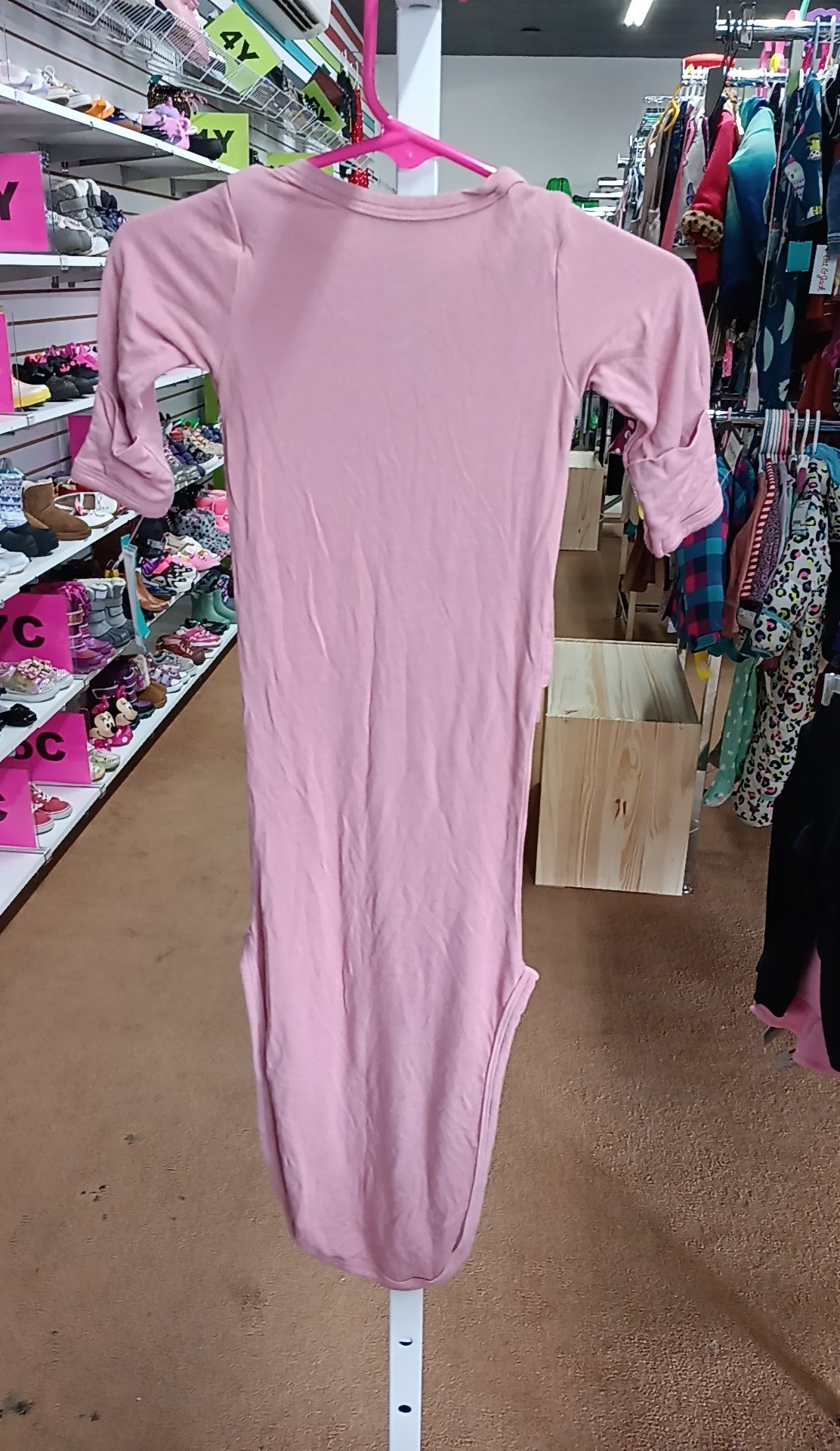 Suzel 0-3 Months Gown