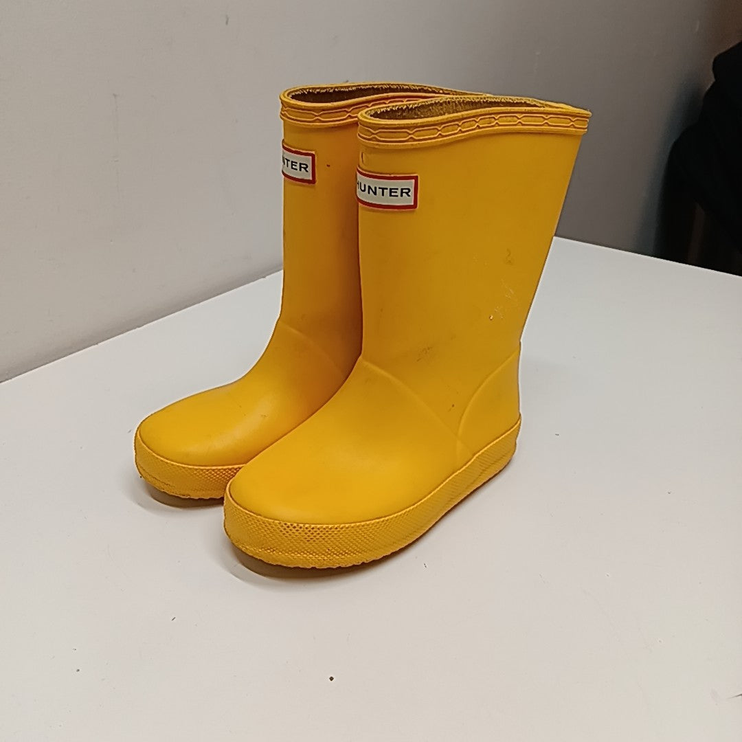 Hunter 10/11 Boots