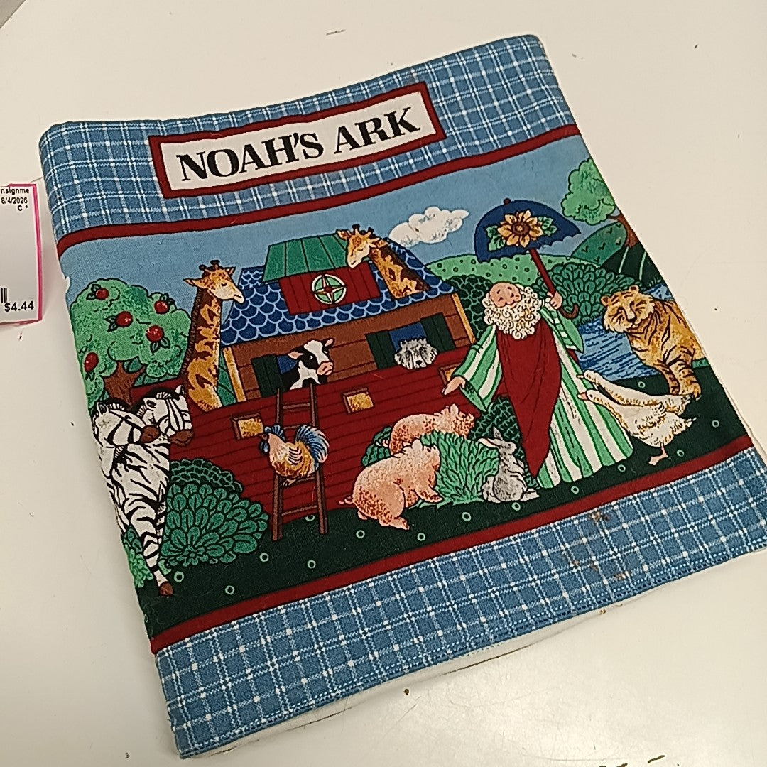 Fabric Books