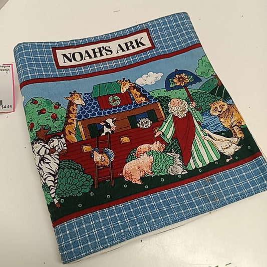 Fabric Books