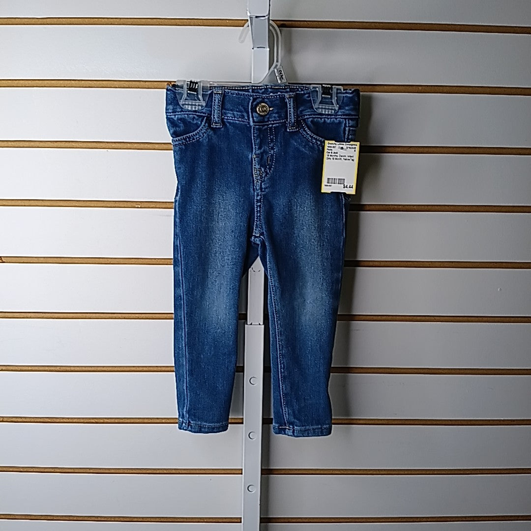 Cat & Jack 18 Months Pants