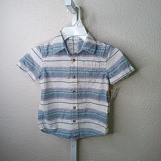 Arizona 4T Dress Shirt
