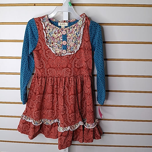 Matilda Jane 4 Dress