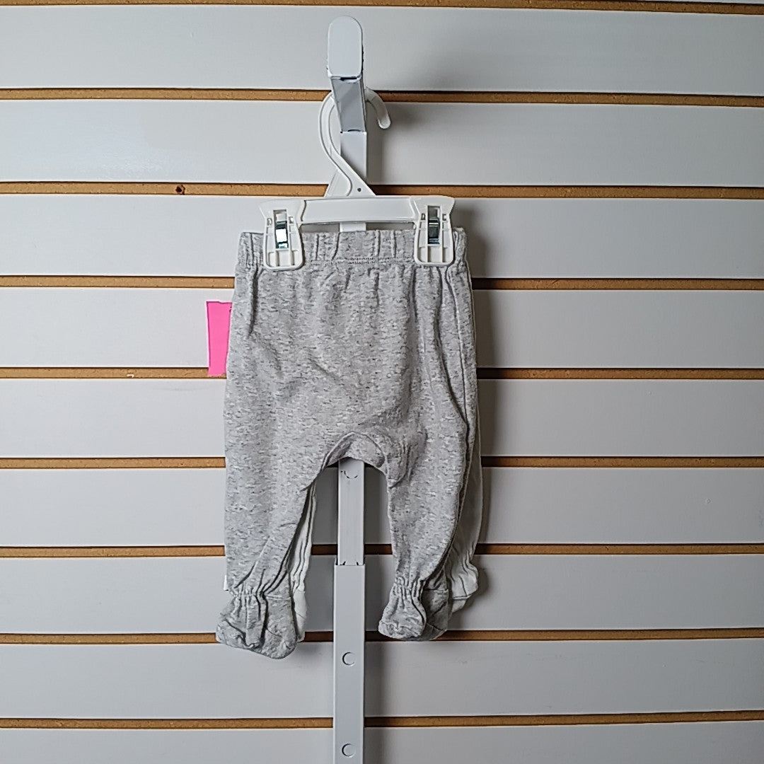 Honest Company Newborn Play Pants/Sweatpants