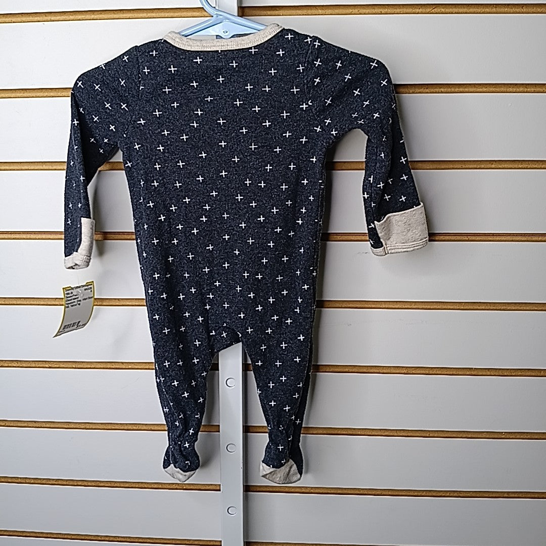Cloud Island Newborn Sleeper/Footies