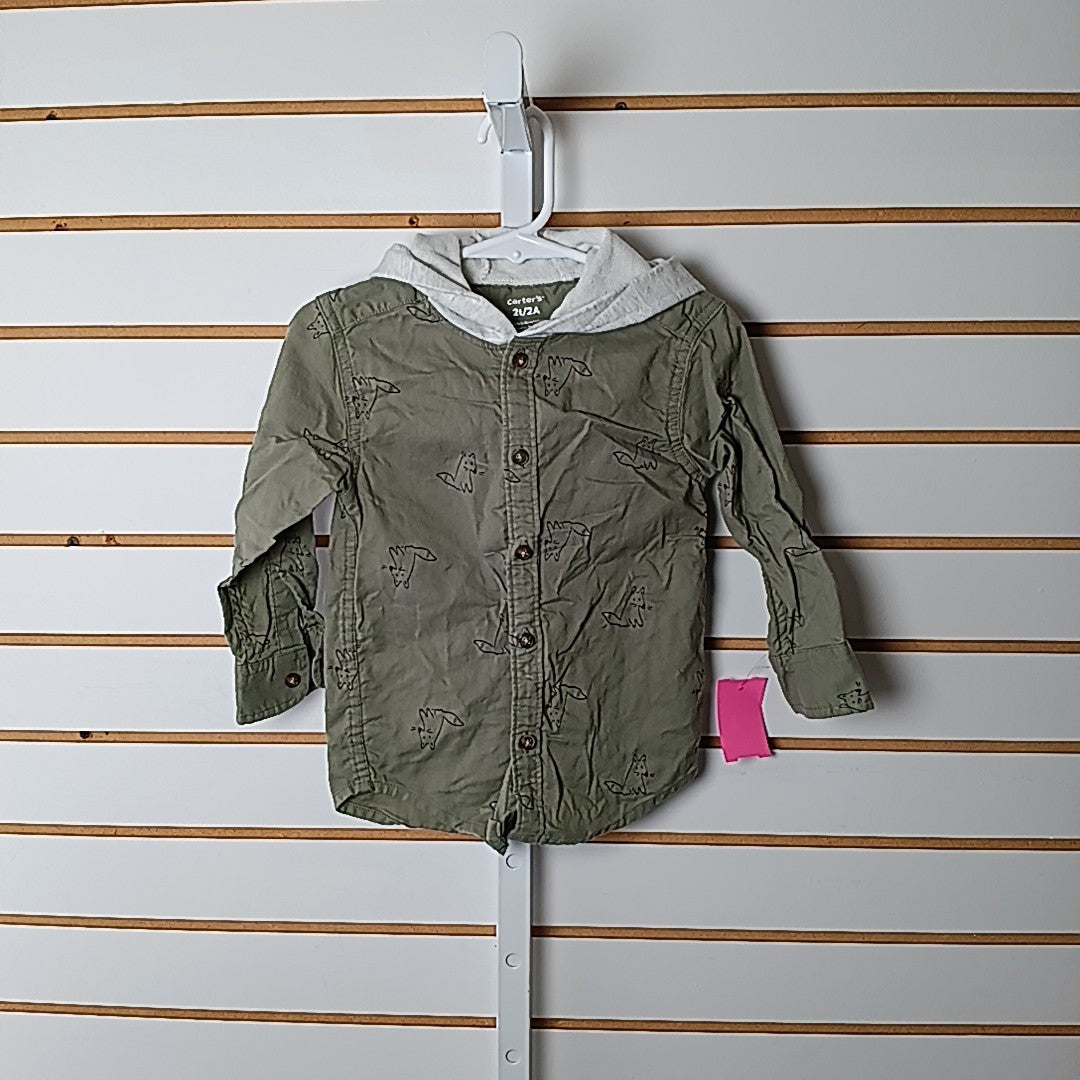 Carter's 2T Shirt
