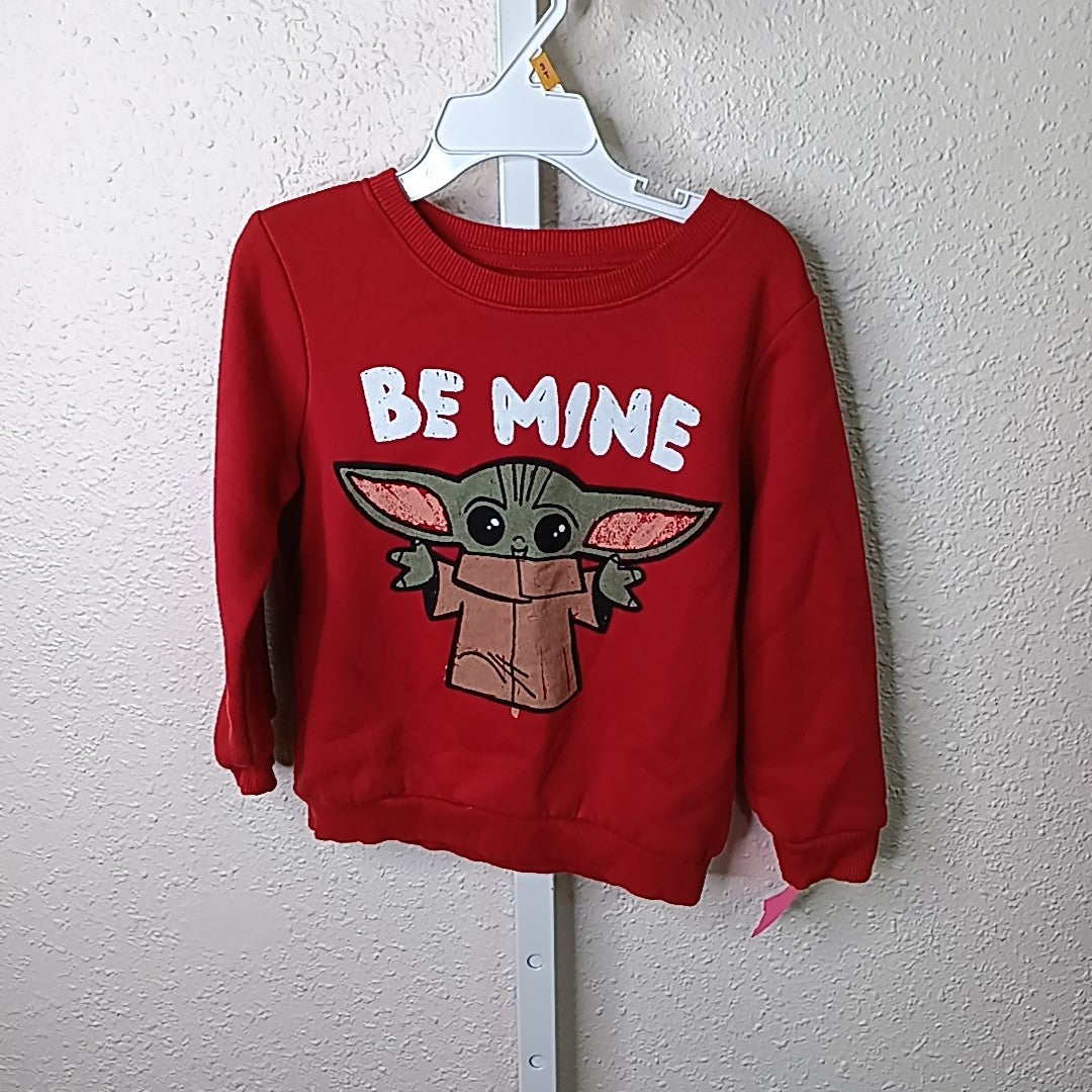 Star Wars 4T Sweater/Sweatshirt