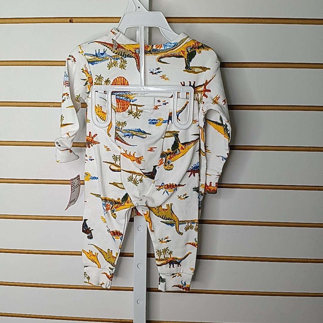 Baby Gap 6-12 Months Pajamas 2pc