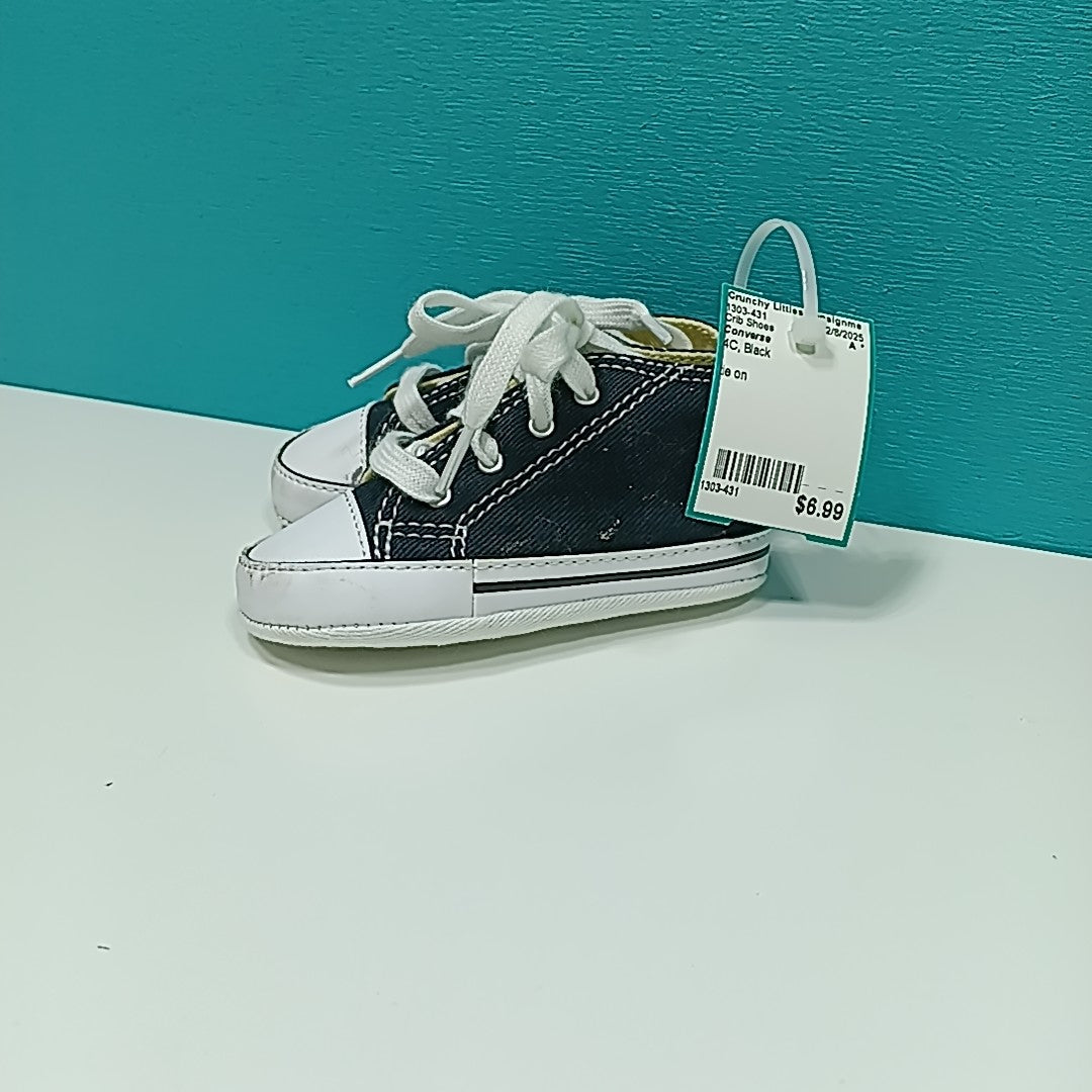 Converse 4C Crib Shoes