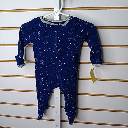 Cloud Island Newborn Sleeper/Footies