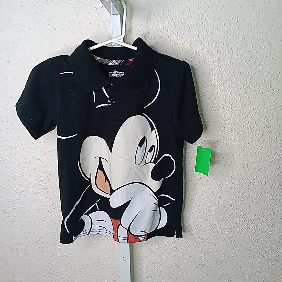 Mickey Mouse 5T Shirt