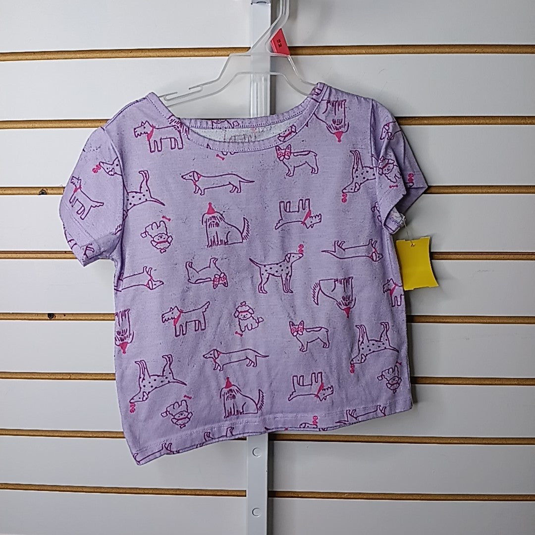 Cat & Jack 4/5 Pajamas 2pc