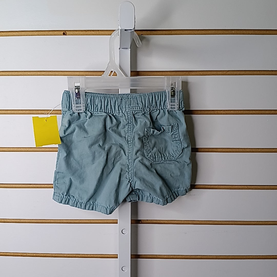 OshKosh 12 Months Shorts