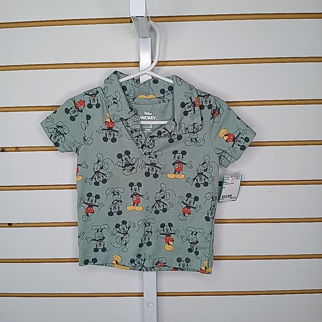 Disney 12 Months Shirt