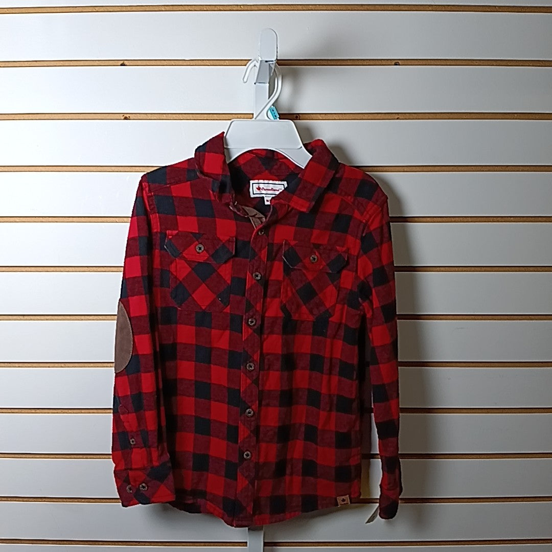 Canadiana M Shirt