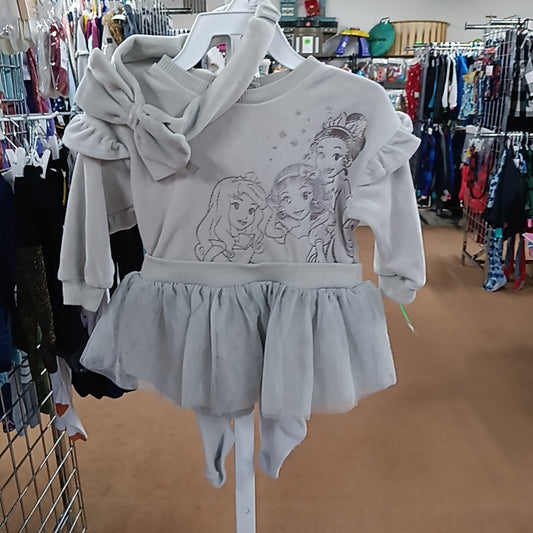 Disney Baby by Disney Store 6-9 Months Dress