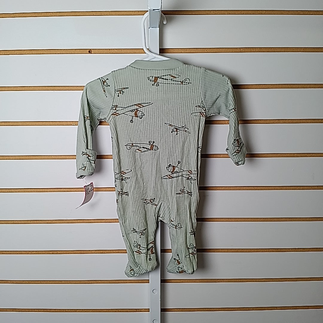 Carter's Newborn Sleeper/Footies