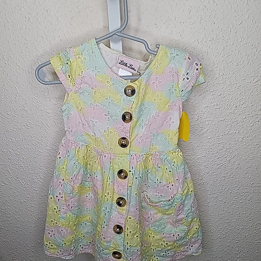 Little Lass 2T Dress