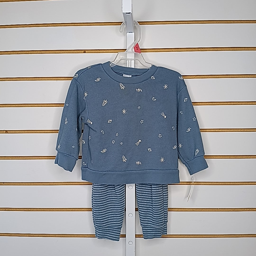 Child of Mine 18 Months Outfit 2pc