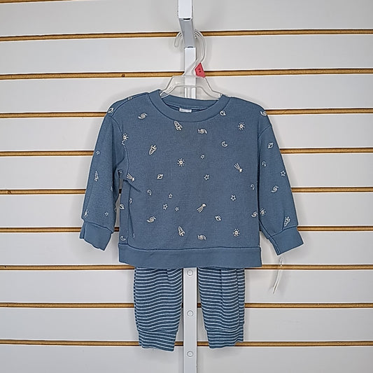 Child of Mine 18 Months Outfit 2pc