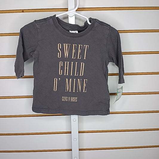 Cotton Baby 12-18 Months Shirt