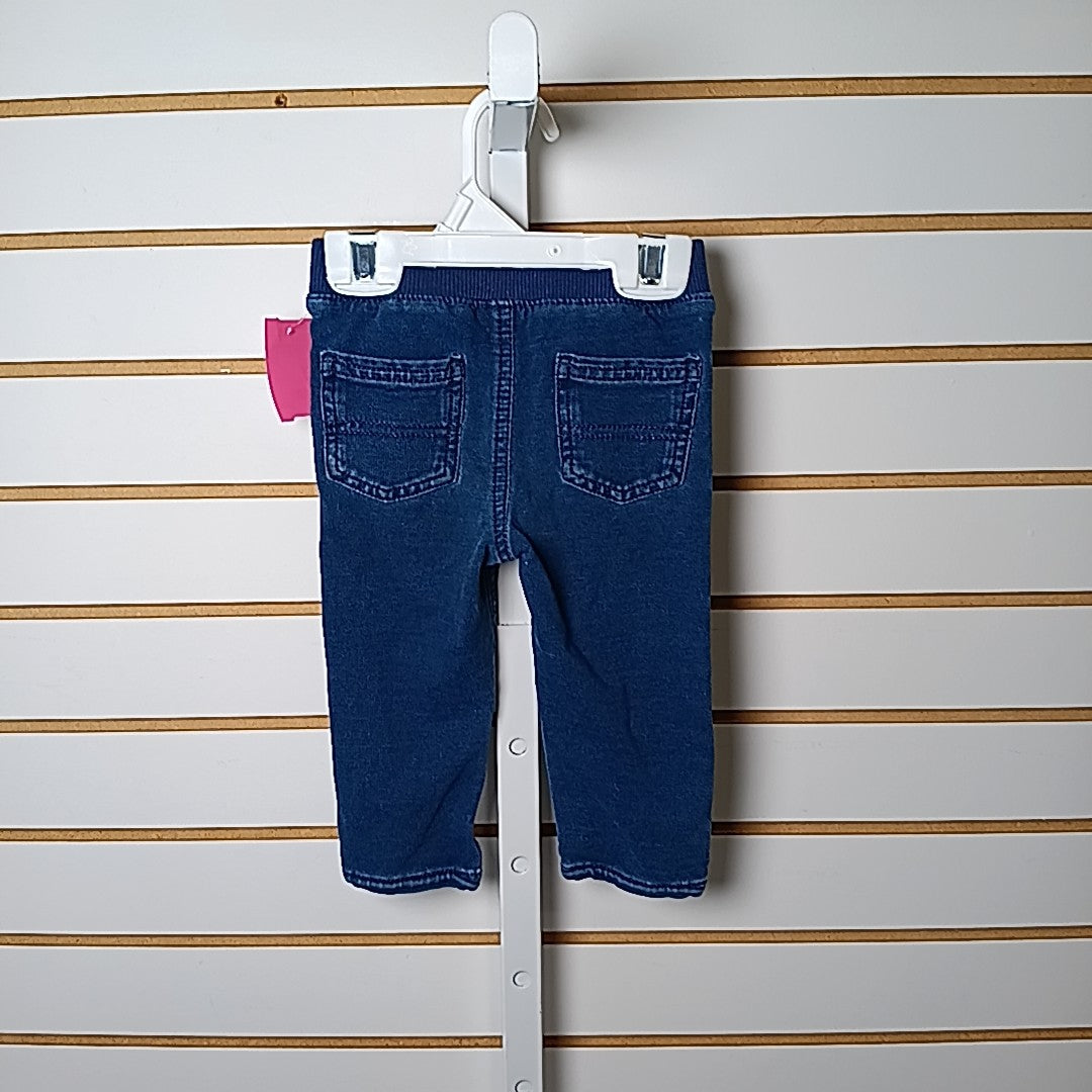 Okie Dokie 12 Months Pants