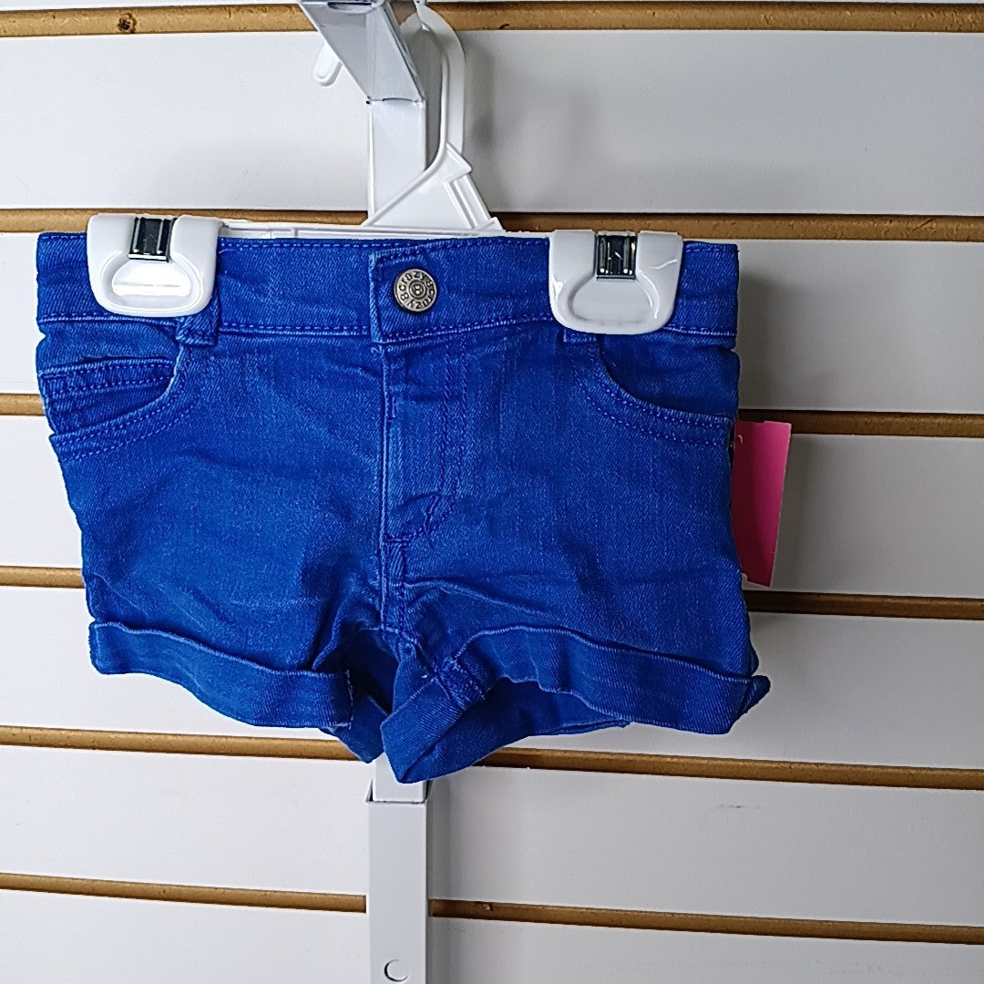 Crazy 8 2T Shorts