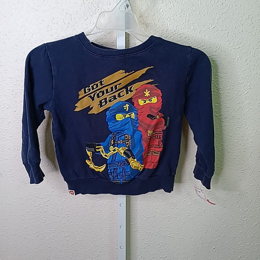 Lego 6 Sweater/Sweatshirt