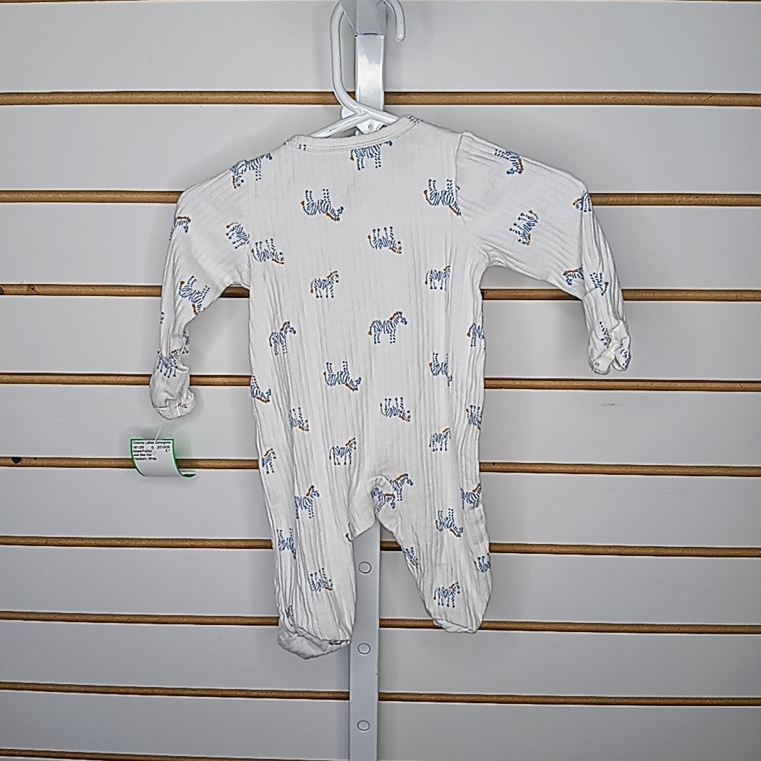 Just One You Newborn Sleeper/Footies