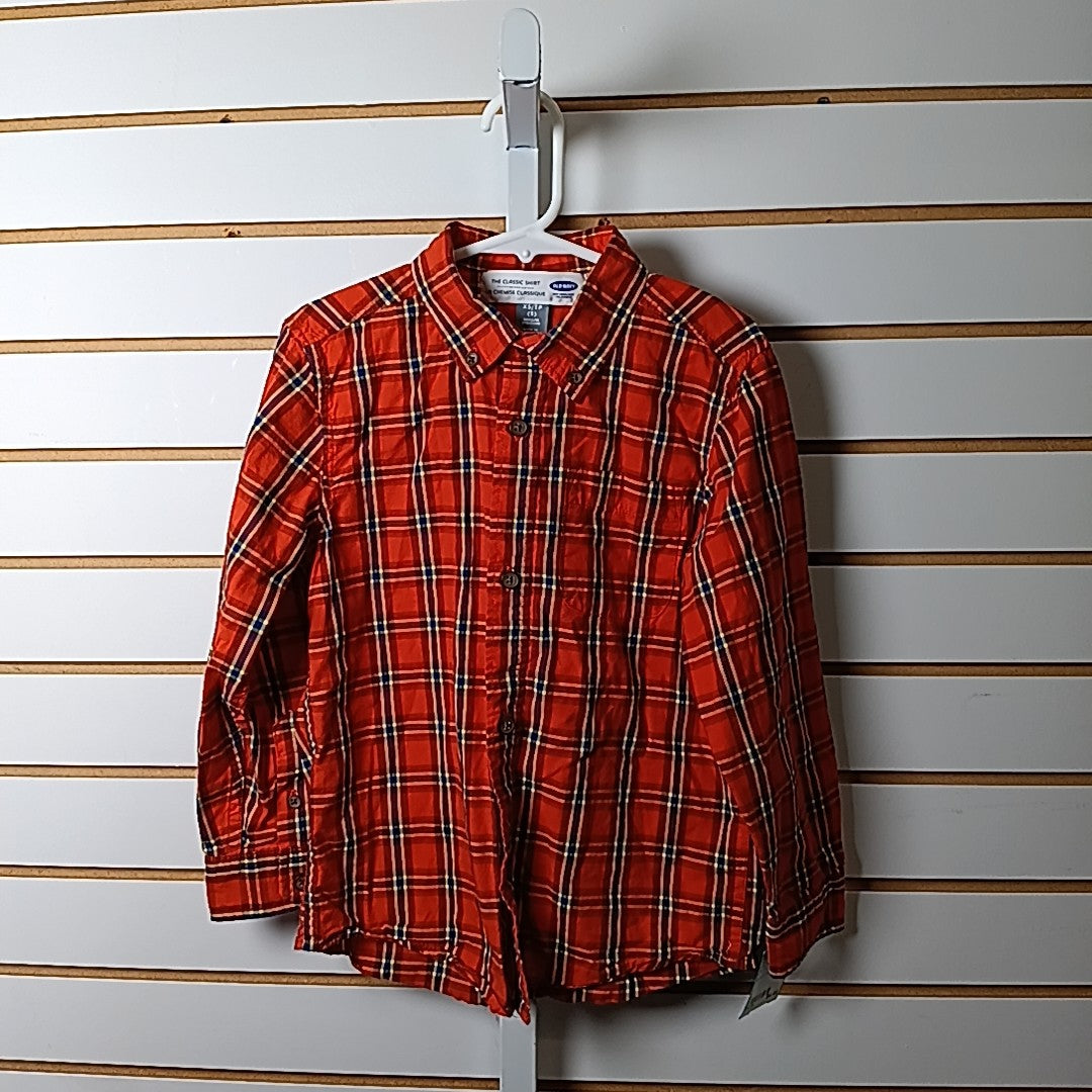Old Navy 5 Shirt