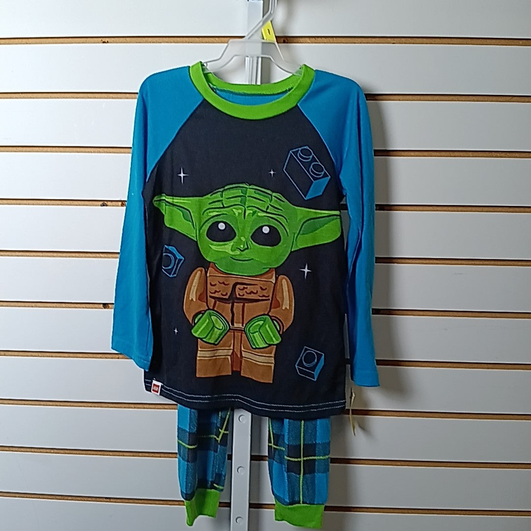 Lego 4/5 Pajamas 2pc