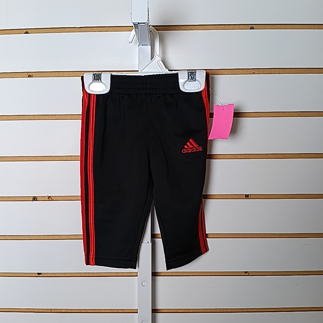 Adidas 3 Months Play Pants/Sweatpants