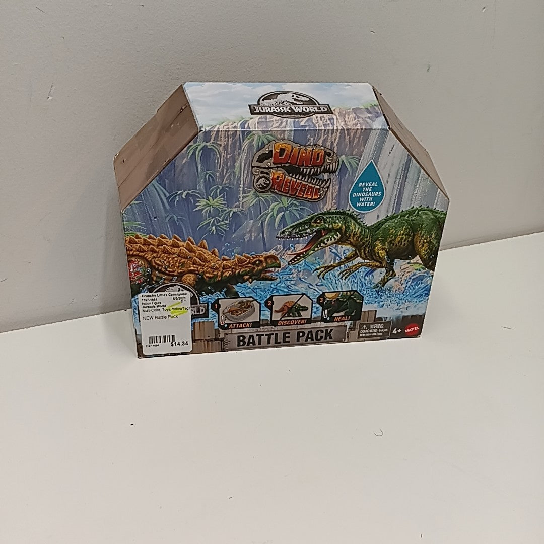 Jurassic World Action Figure