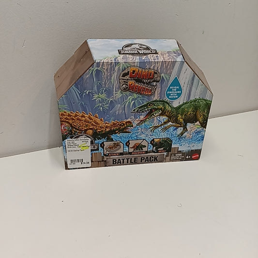 Jurassic World Action Figure
